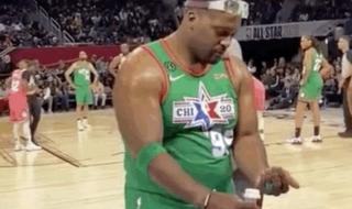 2016全明星扣篮大赛 2016全明星扣篮大赛
