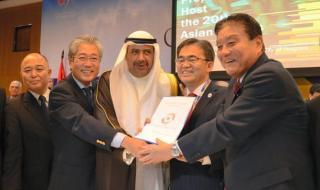 2026年亚运会在哪里举办 2026年亚运会在哪里举办