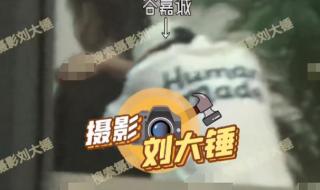 陈小纭谷嘉诚恋情疑曝光 陈小纭谷嘉诚恋情疑曝光