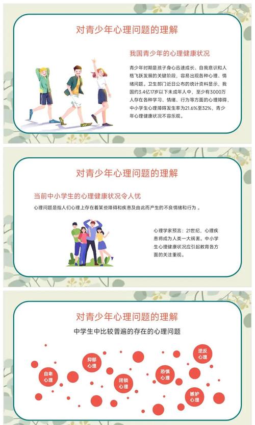 青少年心理健康(青少年心理健康教育知识宣传)