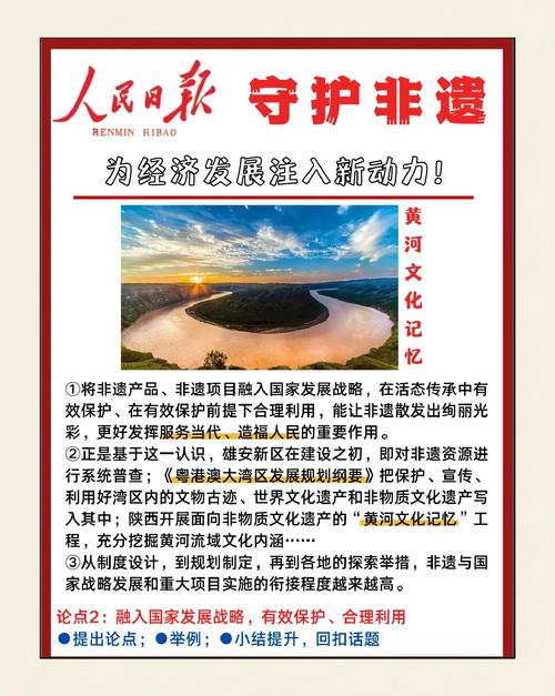 非遗保护传承(推动非遗保护传承)