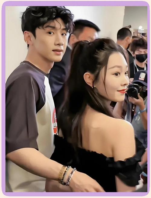 白敬亭宋轶分手传闻(白敬亭 宋妍霏)