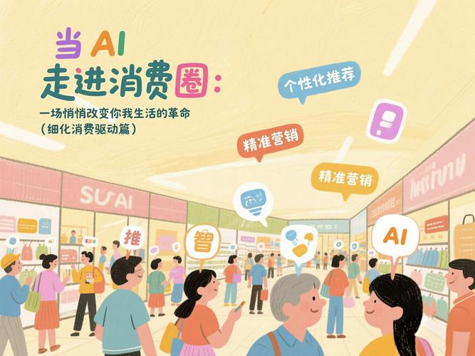消费新场景培育(消费场景建设)