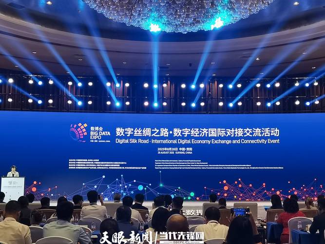 数字经济论坛(2025上合组织数字经济论坛)