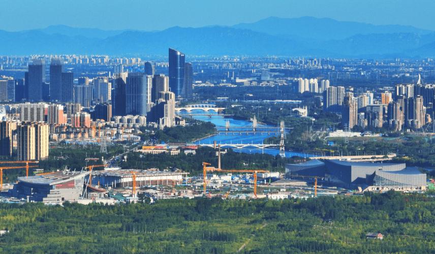 北京城市副中心改革(聚焦北京城市副中心)