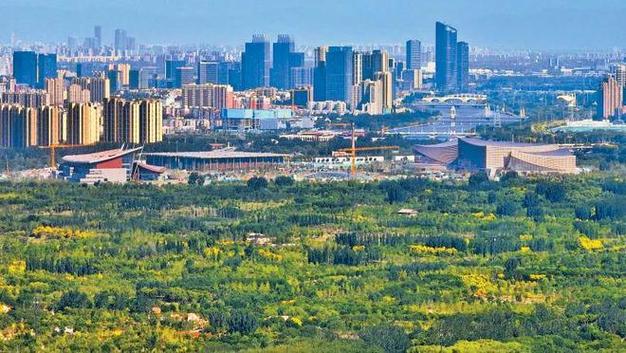 北京城市副中心改革(聚焦北京城市副中心)