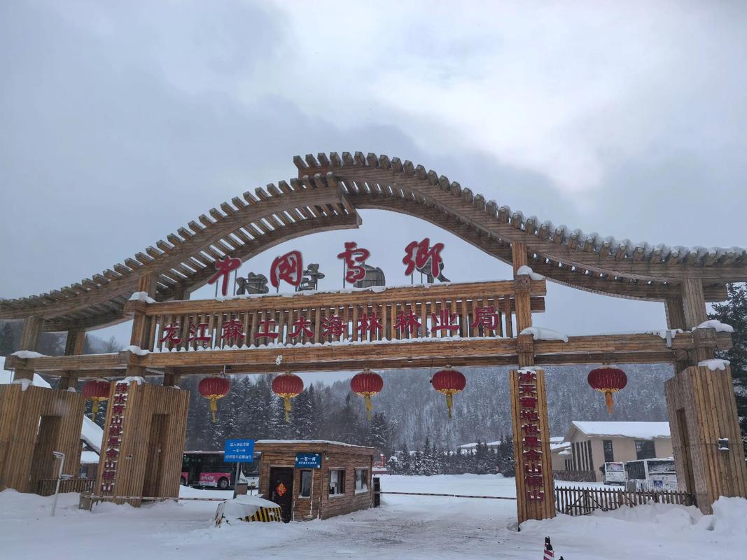 雪乡旅游乱象(旅游 雪乡)