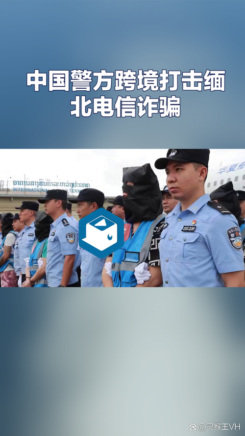 反诈抓捕行动(反诈犯罪)