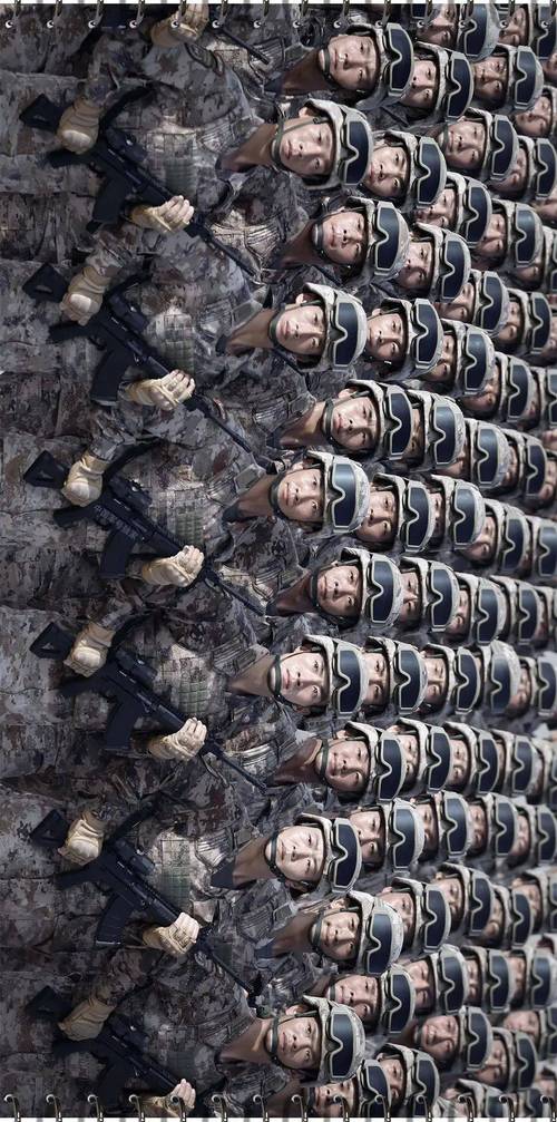 阅兵后劲现象(阅兵背后的汗水)