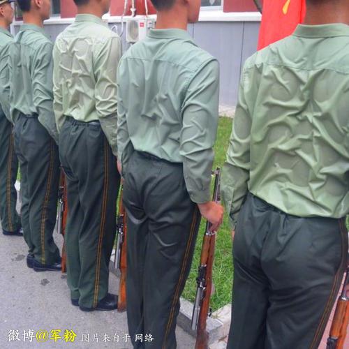 阅兵后劲现象(阅兵背后的汗水)