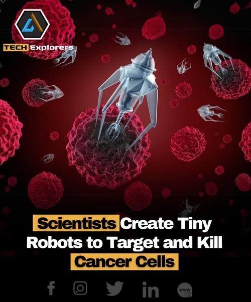 纳米机器人研究(纳米机器人研究最新成果)