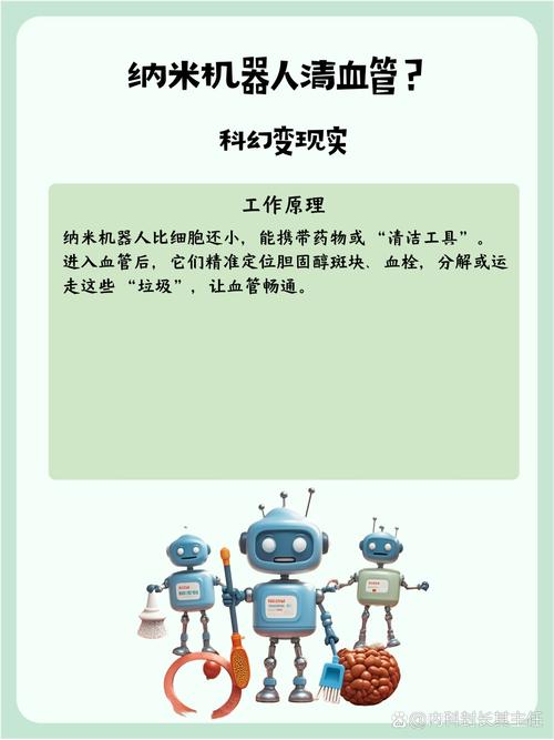 纳米机器人研究(纳米机器人研究最新成果)